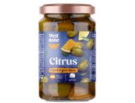 Roh.oliivid tsitrus.mar.WELL DONE 340g
