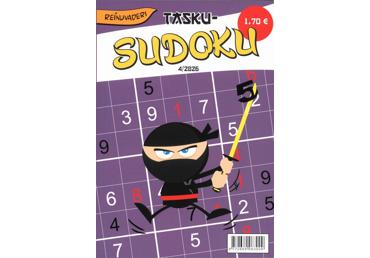 Ajakiri Reinuvaderi Taskusudoku