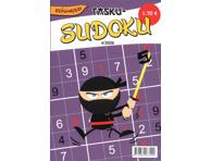 Ajakiri Reinuvaderi Taskusudoku