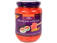 Marineeritud ingver THAI CHOICE 454g