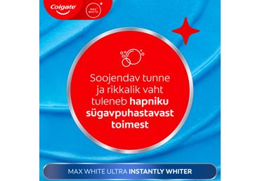 Hambapasta COLGATE Instantly Whiter 50ml - 2