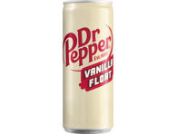 Karastusjook DR.PEPPER vanilla 330ml