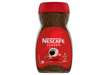 Lahustuv kohv NESCAFÉ® CLASSIC 100g