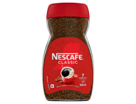 Lahustuv kohv NESCAFÉ® CLASSIC 100g