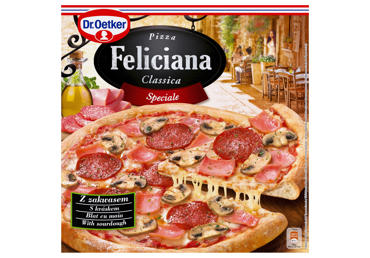 Külm. pitsa FELICIANA Speciale, 335g