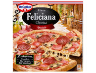 Külm. pitsa FELICIANA Speciale, 335g