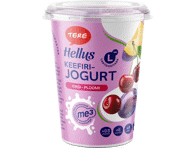 Keefirijogurt Hellus kirs.ploomiTERE380g