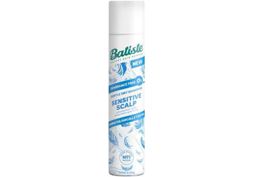 Kuivšampoon BATISTE Sensitive 200ml