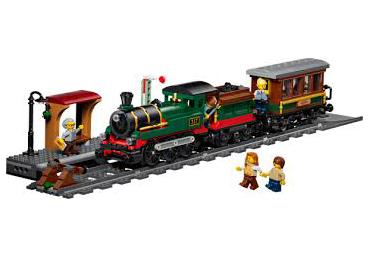 Konstr.LEGO Vanaaegne aururong 60511 - 2