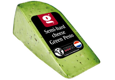 Poolkõva juust roh.pestoGOURMET CHEESEkg