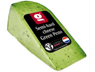 Poolkõva juust roh.pestoGOURMET CHEESEkg