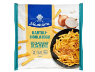 Külm.kartuli-sibulasegu MAAHÄRRA,1kg