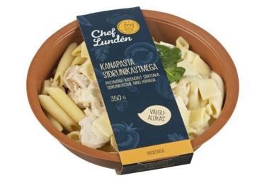 Pasta kanaga CHEF LUNDEN 350g