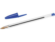 Pastapliiats BIC 1.0mm, sinine