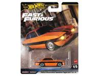 Mudelauto HOT WHEELS Fast and Furious