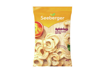 Kuivatatud õunarõngad SEEBERGER 80g