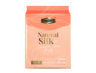 Hüg.sidemed FREEMORE Nat.Silk 250mm 12tk