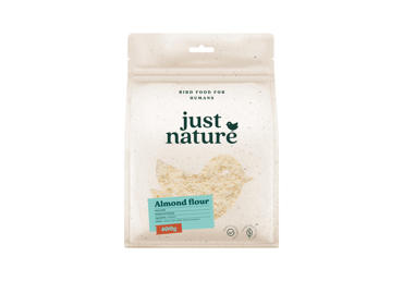 Mandlijahu JUST NATURE 400g