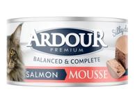 Kassivaht  ARDOUR lõhe 85g