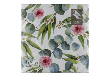 Salvrätikud 33x33cm 20tk