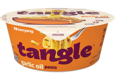 Kiirnuud.küüsl.Tangle SAMYANG 100g tops