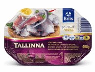 Vürtsikilufilee BRIIS, 400g