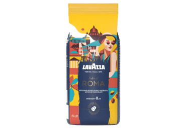 Kohvioad LAVAZZA Tales of Roma 450g