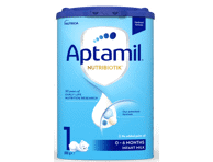 Aptamil® 1 piimasegu 0K+, 800g