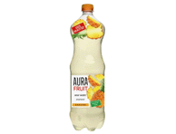 Kergelt gas.jook AURA FRUIT Ananass 1.5L