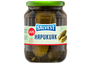 Hapukurk SALVEST 675g