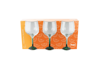 Kokteiliklaasid ILAJA Spritz 730ml 3tk - 1
