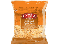 Poolitatud herned EXTRA LINE 800g