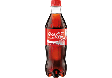 Karastusjook COCA-COLA 500ml