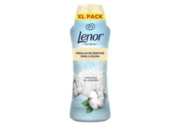 Lõhnagraanulid LENOR Sen.Cotton41pk 495g