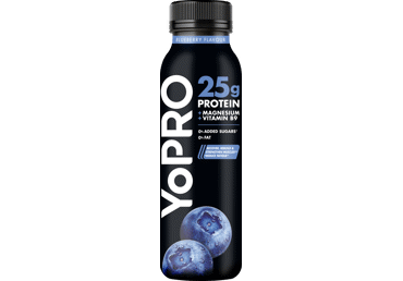 YOPRO joogijogurt mustika 300g