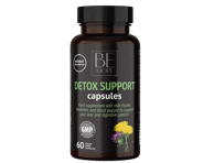 Kapslid Detox Support BE MORE 60tk