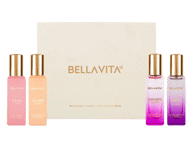 Parfüümikomplekt BVL for Woman 20ml x4tk