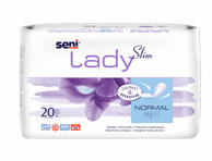 Uriinipid.sidem.SENI LadySlim Normal20tk