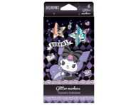 Sädelevad markerid KUROMI pastelne