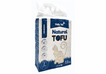 Kassiliiv PUFFY TAIL Tofu Original 2.5kg