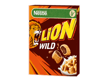 Hom.helb. WildCrush Lion NESTLE 360g