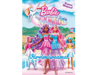 Raamat Barbie. A touch of magic
