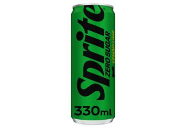 Karastusjook SPRITE Zero 330ml