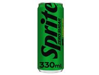 Karastusjook SPRITE Zero 330ml