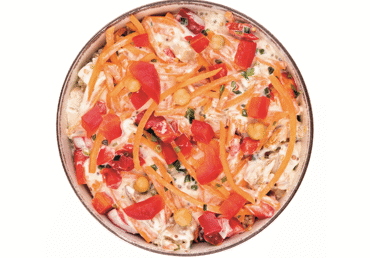 Kanasalat kuskussiga 250g