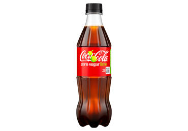 Karas.jook COCA-COLA Lime Zero 500ml pet