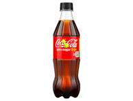 Karas.jook COCA-COLA Lime Zero 500ml pet