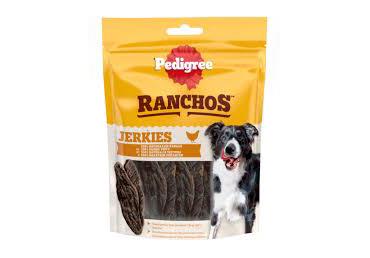 Koera maius PEDIGREE Jerkies veis 70g