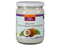 Org.külmpr.kookosõli THAI CHOICE 500ml