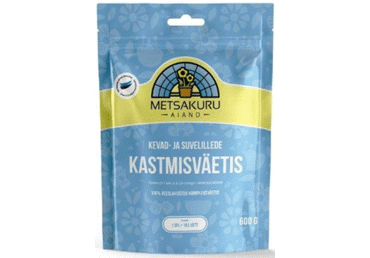 Metsakuru Kevad-ja suvelill. väetis 600g